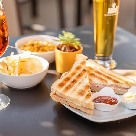 Szálloda Al Castello 2*