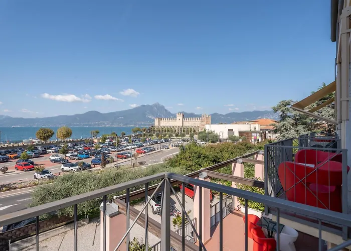 Hotel Al Castello Torri Del Benaco