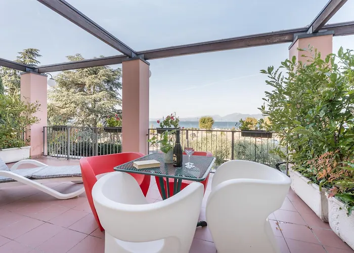 Al Castello Torri Del Benaco