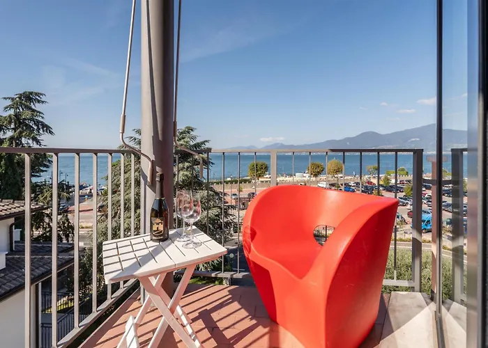 Hotel Al Castello Torri Del Benaco