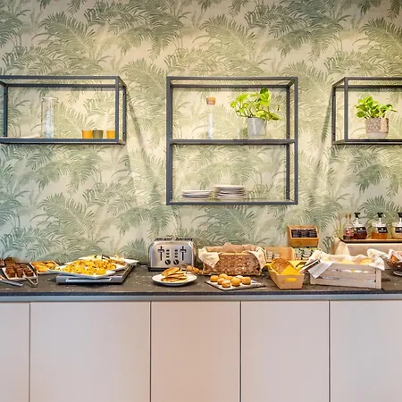 מלון Al Castello טורי דל בנקו