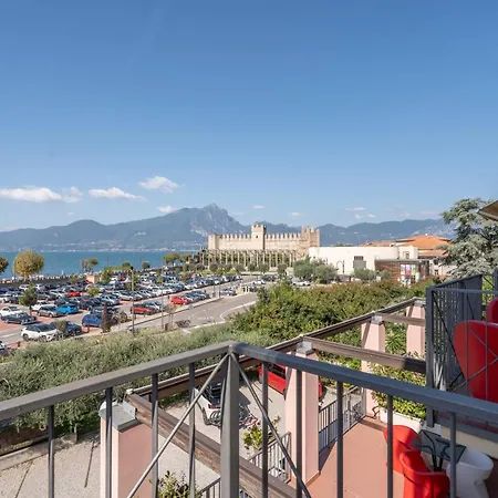 Hotel Al Castello Torri Del Benaco