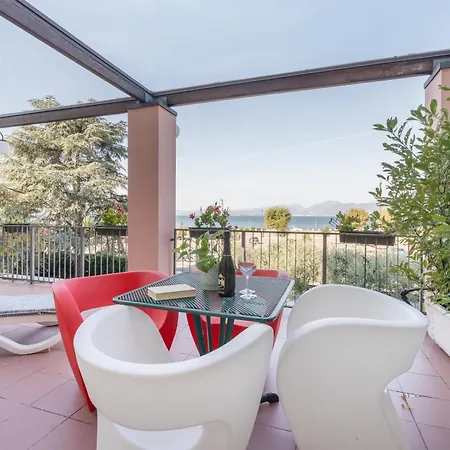 Al Castello Torri Del Benaco