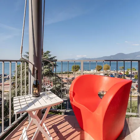 Hotel Al Castello Torri Del Benaco