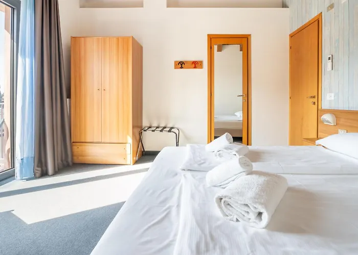 Al Castello Szálloda Torri del Benaco